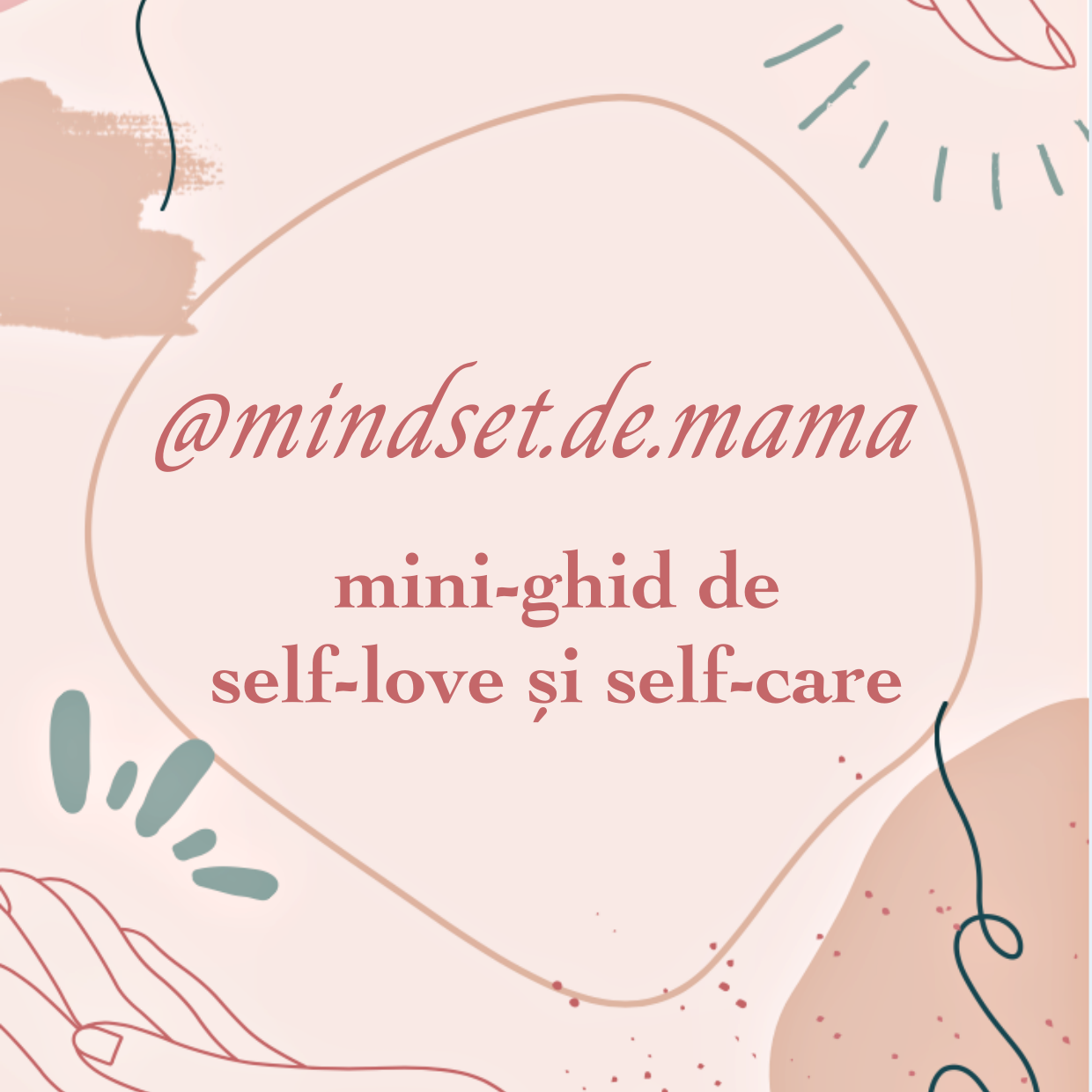 Mindset De Mamă
