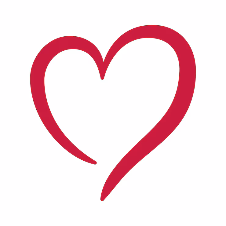 red calligraphy heart 2 78370 5897.jpg